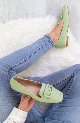Limited Loafers Mint