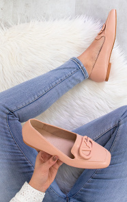 Limited-Loafers-Roze