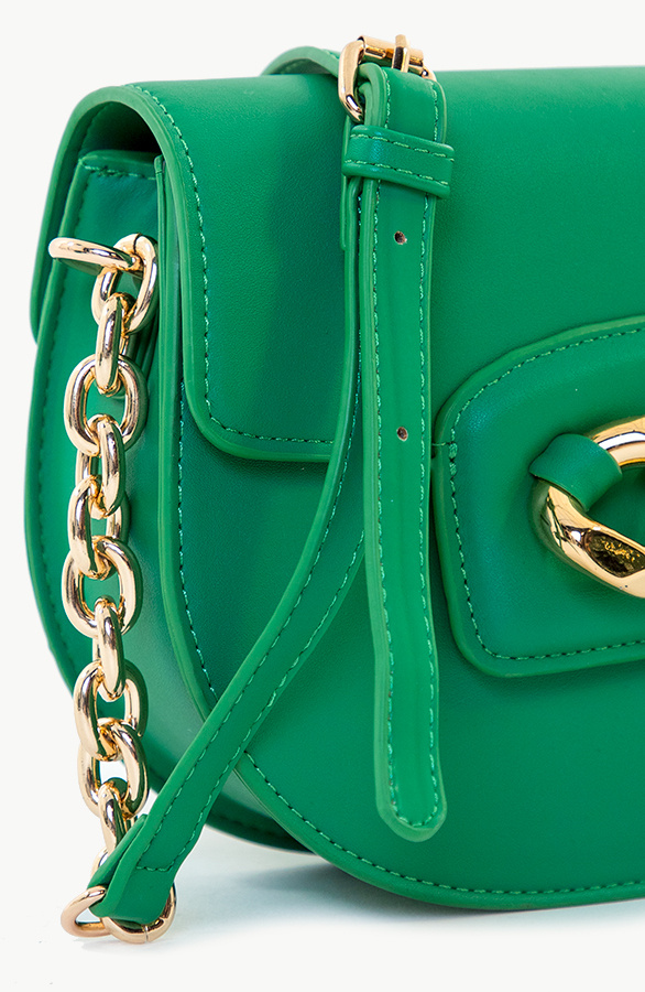 Luxury-Chain-Bag-Green-1