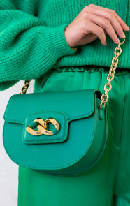 Luxury-Chain-Bag-Green-3