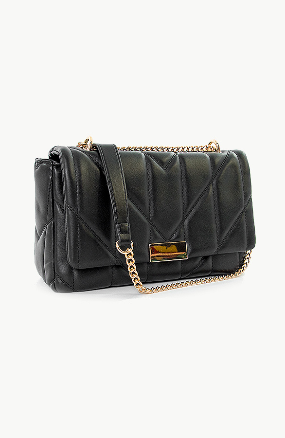 Luxury-Pattern-Bag-Zwart-1
