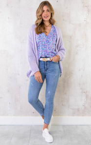 Oversized-Knitted-Vest-Lilac-1