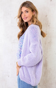 Oversized-Knitted-Vest-Lilac-4