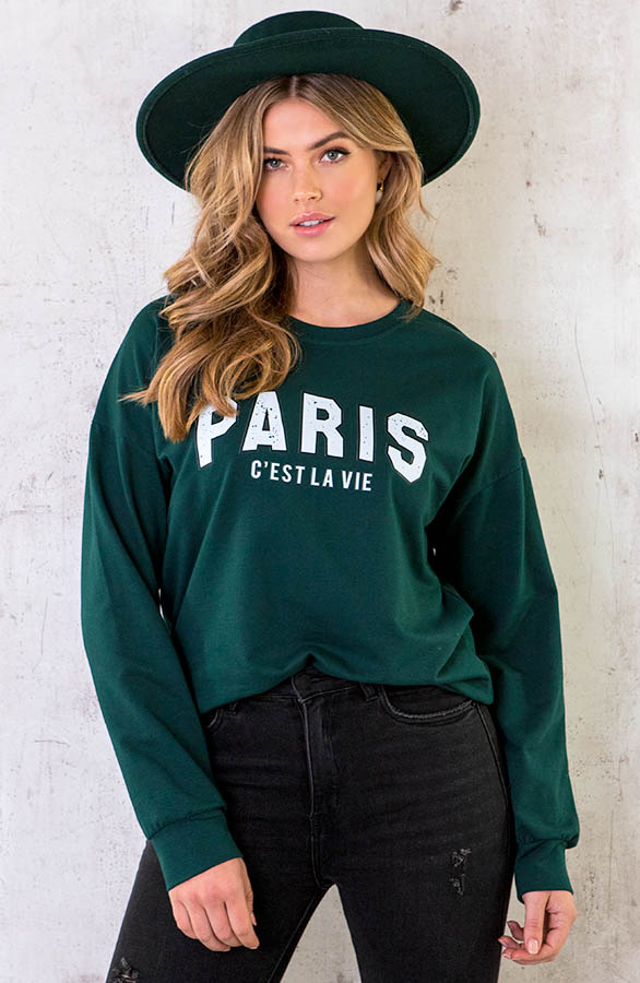 Paris-Vintage-Sweater-Smaragd-6