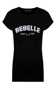 Rebelle-Top-Zwart-Wit