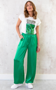 Satijnen-Palazzo-Broek-Bright-Green-2