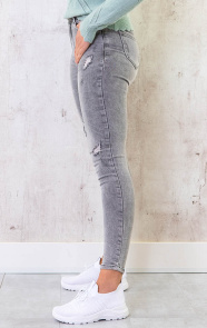 Skinny-High-Waisted-Jeans-Grijs-2
