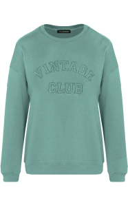 Vintage-Club-Sweater-Mint