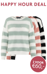 Happy-Hour-Deal-Strepen-Zigzag-Truien