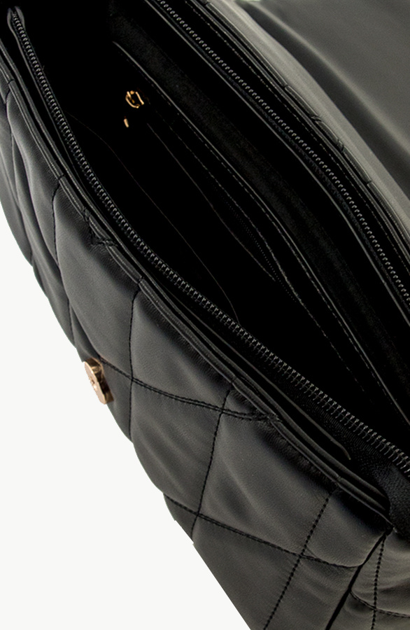 Luxury-Pattern-Bag-Zwart