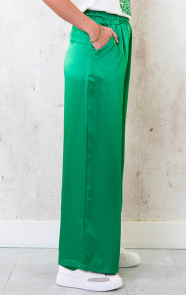 Satijnen-Palazzo-Broek-Bright-Green-3