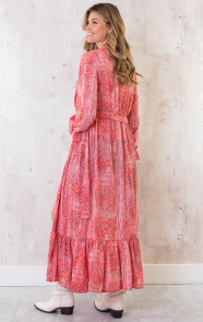 Kimono-Print-Roze-Rood-4