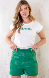 Leather-Shorts-Bright-Green-4