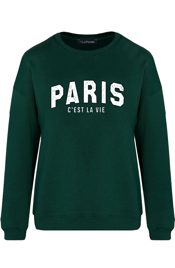 Paris-Vintage-Sweater-Smaragd
