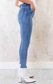 Skinny-High-Waist-Jeans-Regular-Blue-3