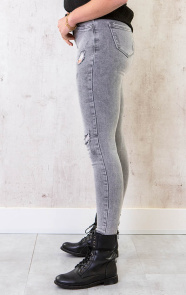 Skinny-High-Waisted-Jeans-Grijs-2