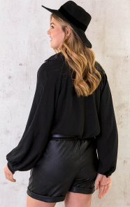 Ultra-Oversized-Basic-Blouse-Zwart-5