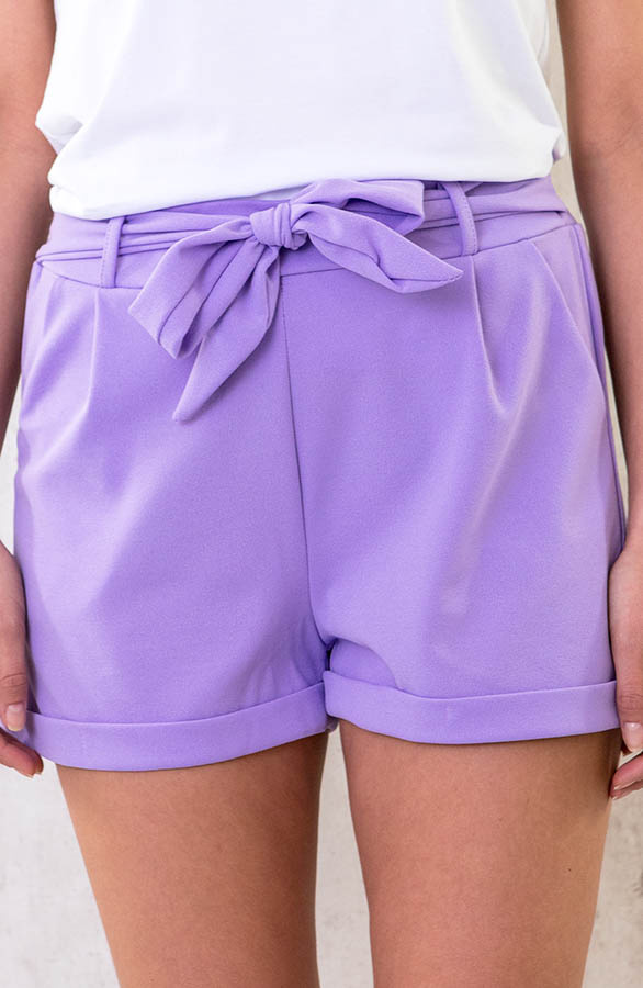 Bali-Shorts-Lila