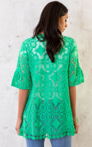 Kimono-Kort-Bright-Green-1