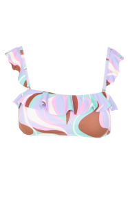 Retro-Print-Bikini-Top