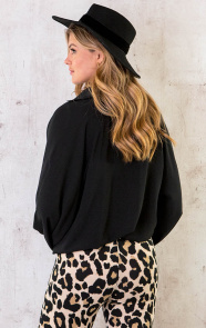 Ultra-Oversized-Basic-Blouse-Zwart-5