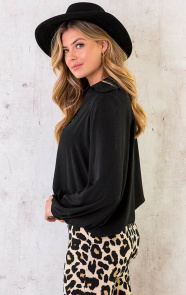 Ultra-Oversized-Basic-Blouse-Zwart-6