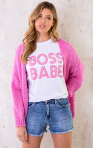 Boss-Babe-It-Shirt-Fuchsia-10