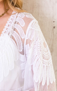Kanten-Kimono-Boho-Wit-2