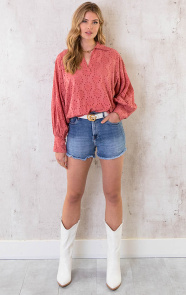 Katoenen-Embroidery-Oversized-Blouse-Dust-Roze-5