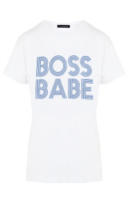 Boss-Babe-It-Shirt-Blauw