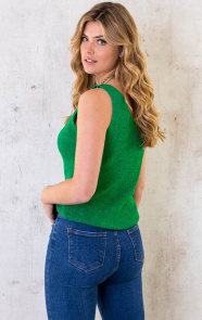 Lurex-Top-Loose-Fit-Bright-Green-5