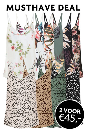 Musthave Deal Print Tops