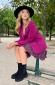 Blazer-Met-Satijnen-Revers-Magenta-2