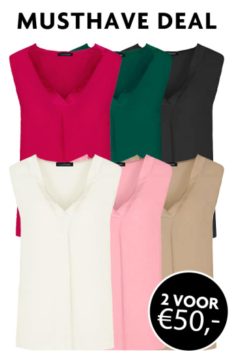 Musthave Deal Viscose Marant Lulu Tops