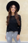 Gehaakte-Lurex-Top-Longsleeve-Zwart-5