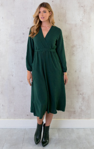 Midi-Pocket-Dress-Smaragd-5