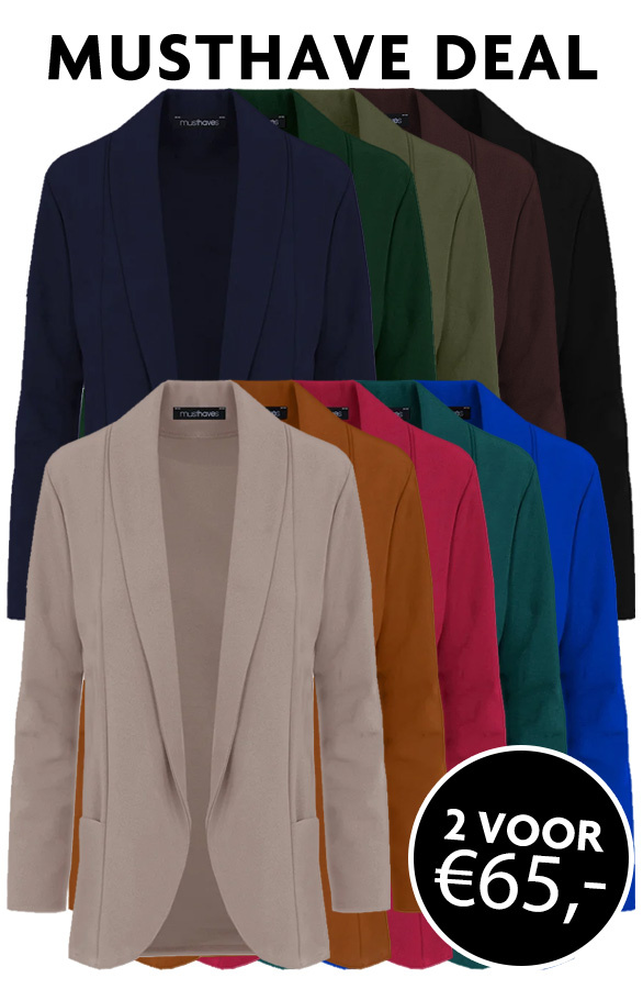 Musthave-Deal-Basic-Blazers-1