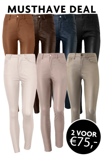 Musthave Deal Coating Jeans