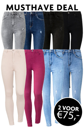 Musthave Deal Skinny Jeans
