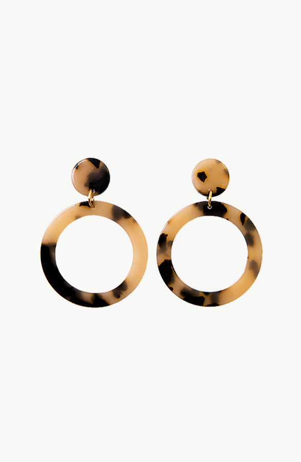 Round-Leopard-Earrings