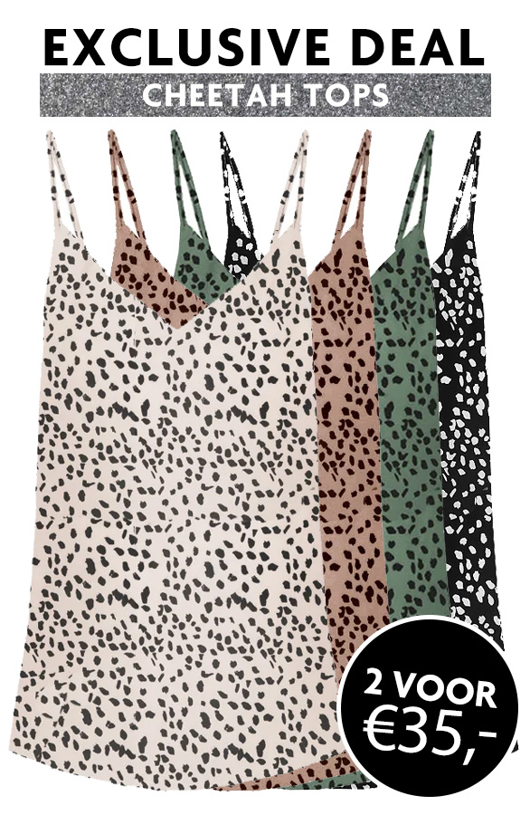 Exclusive-Deal-Cheetah-Tops