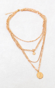 Musthave-Coin-Laagjes-Ketting-Goud-1
