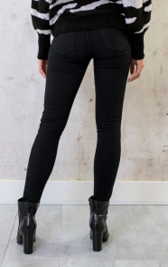 Skinny-Jeans-High-Waist-Zwart-1