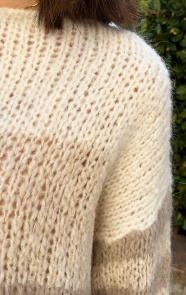Strepen-Trui-Gebreid-Taupe-4
