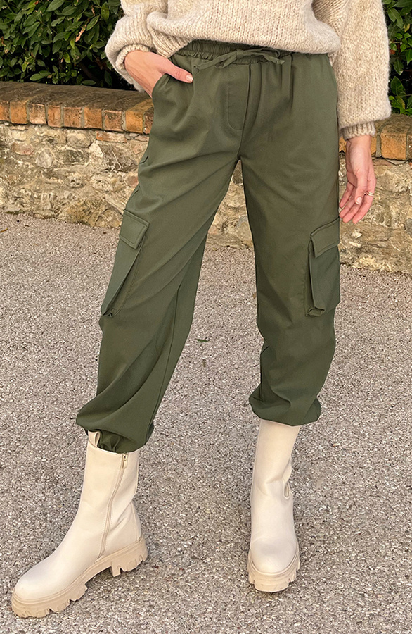 Cargo-Pants-Army