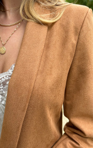 Suede-Blazer-Cognac-1