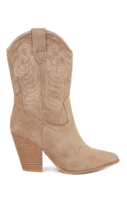 Cowboyboots-Suede-Taupe-1