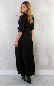Kimono-Maxi-Dress-Zwart-3