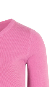 Midi-Stretch-Dress-Roze-2