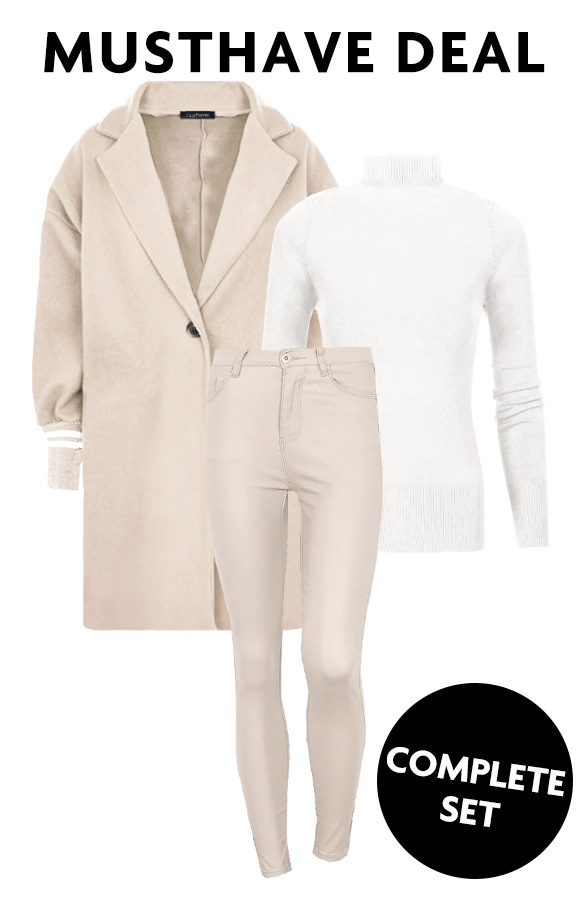 Musthave-Deal-Complete-Set-Stripe-Coat-Beige-11